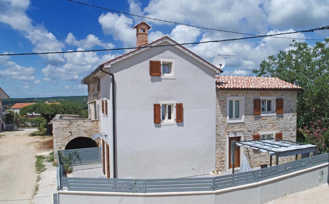 House Nona Villa Sveti Lovreč Pazenatički Екстериор снимка