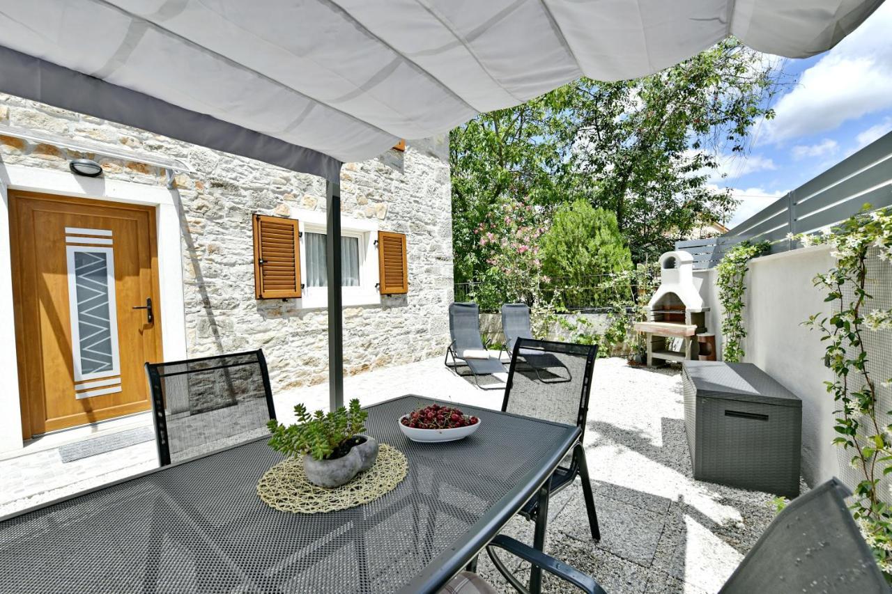 House Nona Villa Sveti Lovreč Pazenatički Екстериор снимка